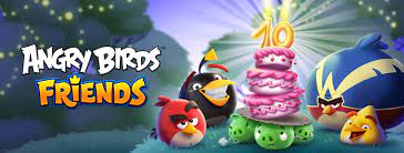 Angry Birds Friends MOD APK