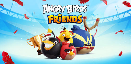 Angry Birds Friends MOD APK