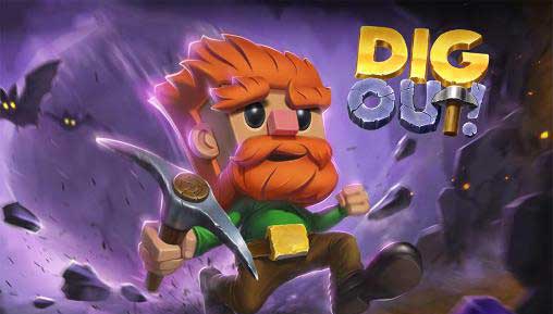 Dig Out Mod Apk