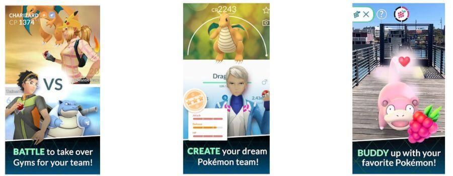 Pokémon Go Apk Game Download