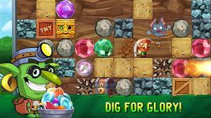 Dig Out Gold Digger Mod Apk