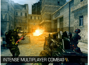 Bullet Force Mod Apk