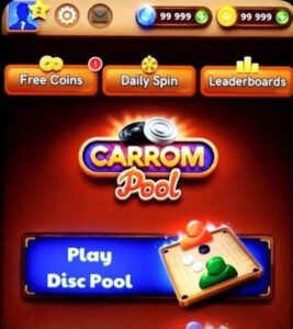 Carrom Pool MOD APK