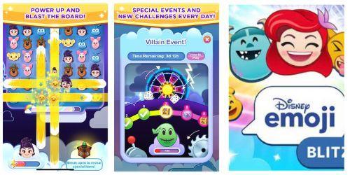 Disney Emoji Blitz Apk Mod