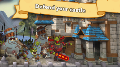 Hustle Castle MOD APK