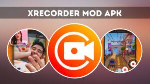 XRecorder MOD APK