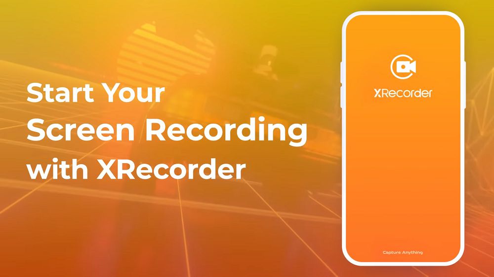 Screen Recorder - XRecorder 