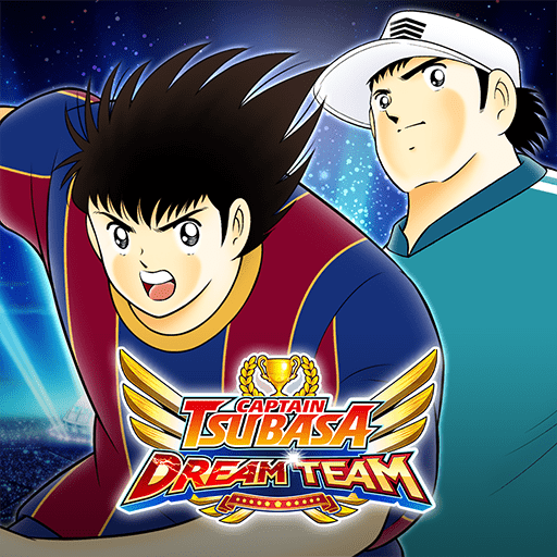 Download Captain Tsubasa Dream Team.png
