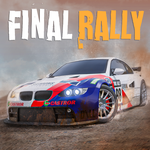 Final Rally Extreme Car Racing 
