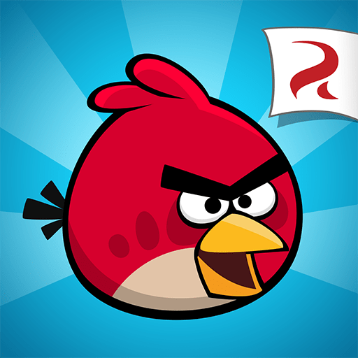 Download Rovio Classics Angry Birds.png