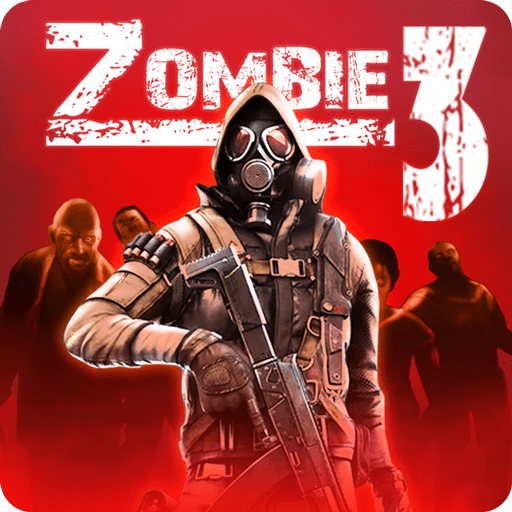 Zombie City : Shooting Game 