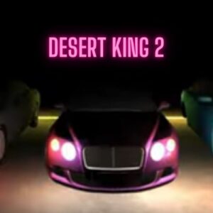 Desert King 2