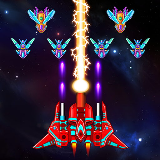 Download Galaxy Attack Alien Shooter.png