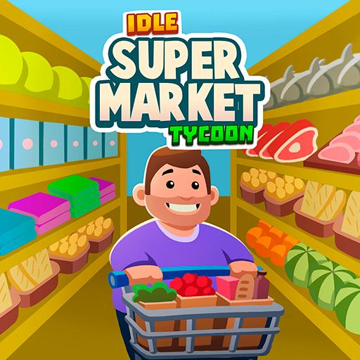 Idle Supermarket Tycoon－Shop 