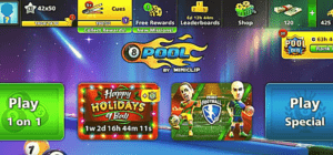 8 Ball Pool Hack