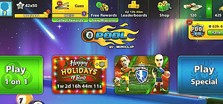 8 Ball Pool Hack