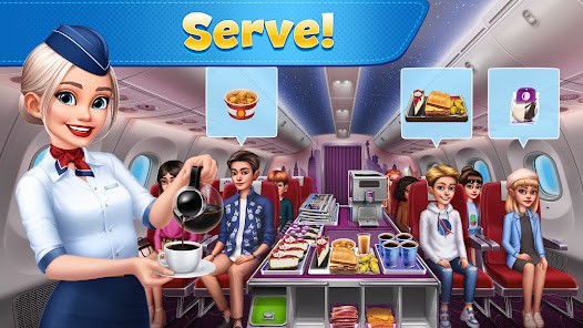 Airplane Chefs