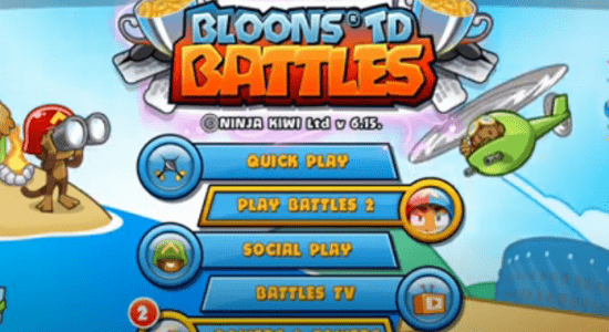 Bloons TD Battles