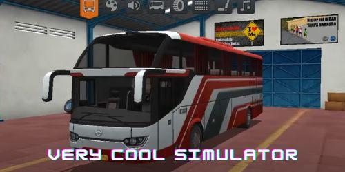 Bus Simulator Indonesia Is Very Cool Simulator