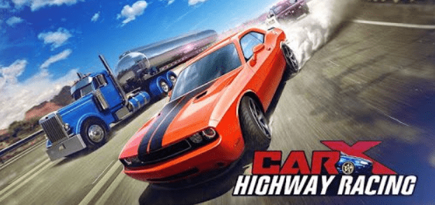 Car Highway Racing Apk Game