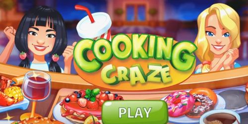 Cooking Craze MOD Apk D