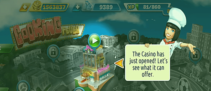 Cooking Fever Apk Download