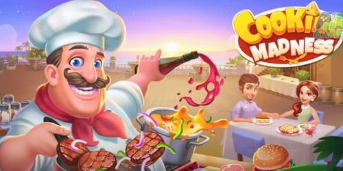 Cooking Madness Apk Game