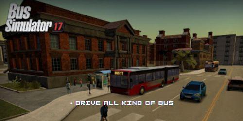 Drive All Kind Of Bus