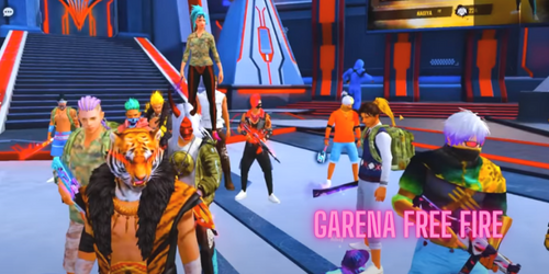 Garena FREE FIRE Mod Apk Download