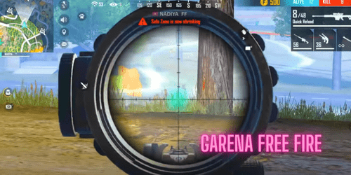 Garena Free Fire Apk 