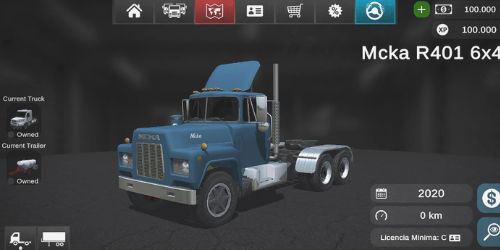 Grand Truck Simulator 2 Apk