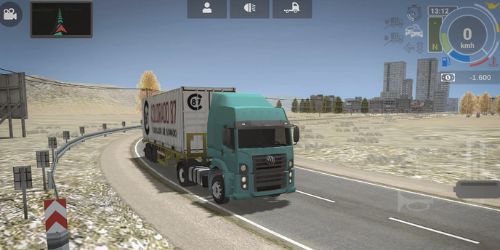 Grand Truck Simulator 2