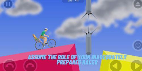 Happy Wheels APK Game