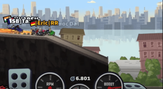 Hill Climb Racing 2 MOD APK