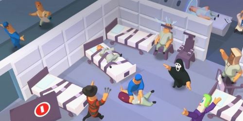 Idle Mental Hospital Apk Download