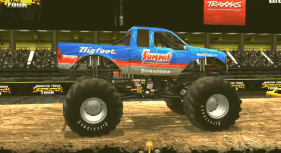 Monster Truck Race Car APK V1.91 MOD