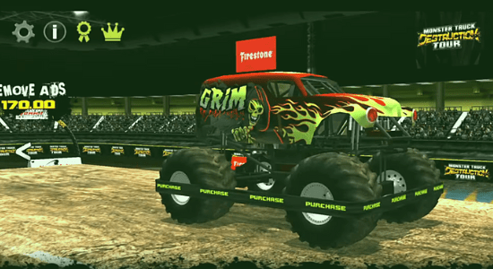 Monster Truck Race Car APK V1.91