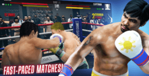 Real Boxing 2 mod apk