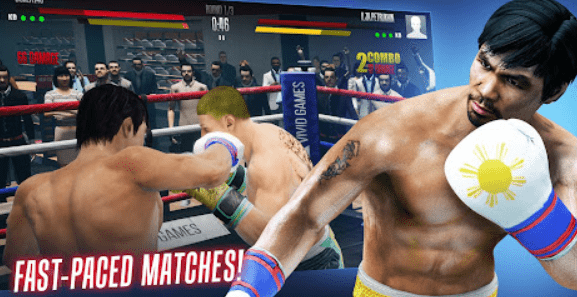 Real Boxing 2