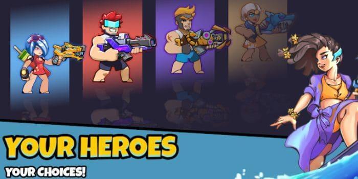 Auto Hero Mod APK Latest Version