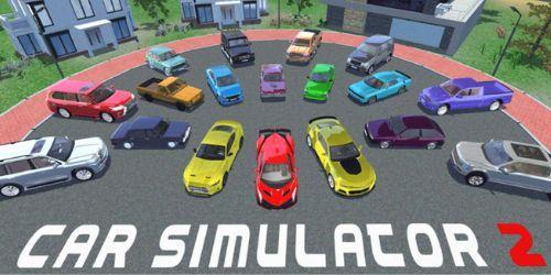 Car Simulator 2 Apk Game