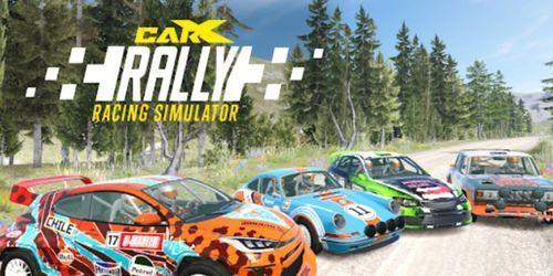 Carx Rally Racing Car Game