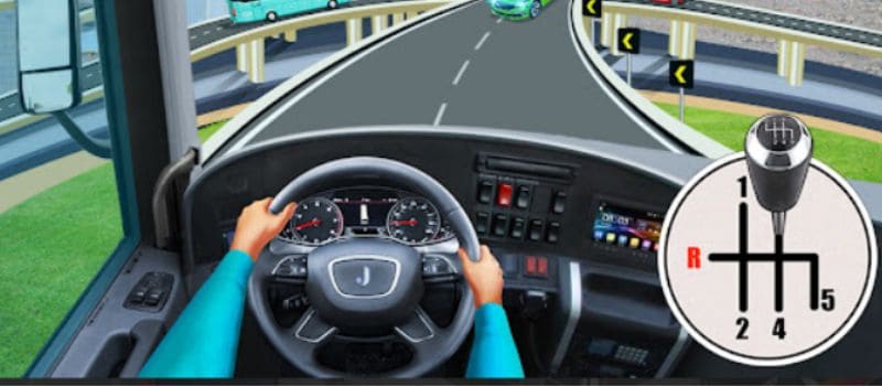 City Bus Driving Mod Game Download