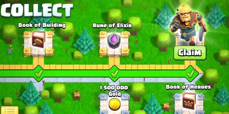 Clash Of Clans APK Game