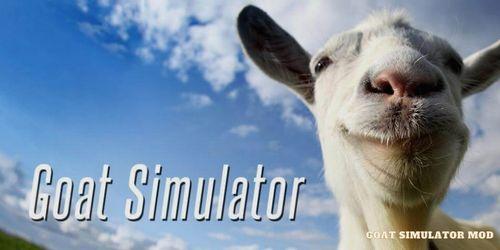 Goat Simulator Mod