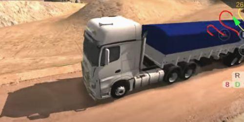 Heavy Truck Simulator Game