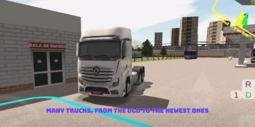 Heavy Truck Simulator Mod