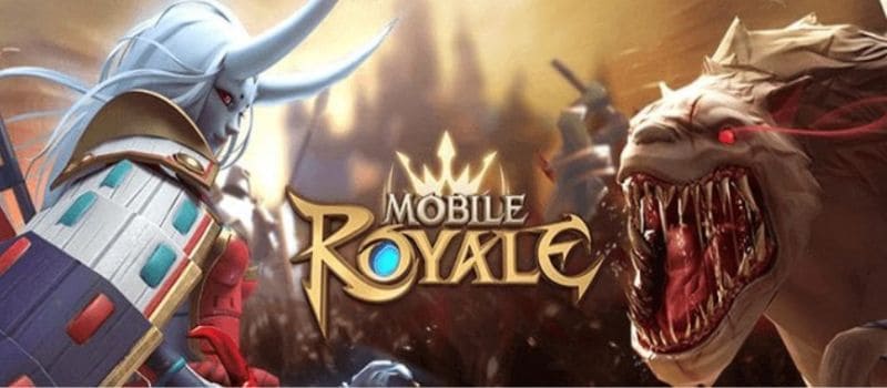 Mobile Royale Game
