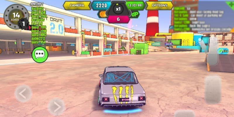 Project Drift 2.0 Mod Apk L