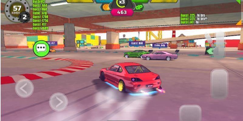 Project Drift 2.0 Mod Apk Ltest Version